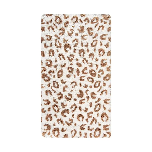 Коврик из египетского хлопка Leopard