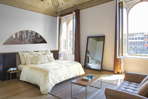 Итальянское постельное белье Matera Gold