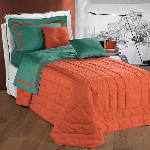 Итальянское покрывало Pratolino Trapunta