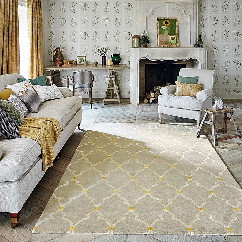 Килим Empire Trellis Stone 45501 Sanderson