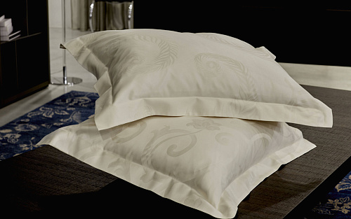 Сатиновое постельное белье Flora PDJ Италия