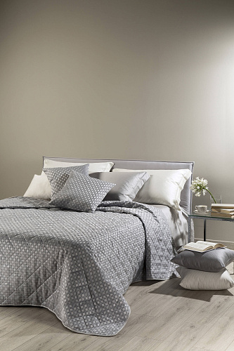 Итальянское покрывало Rich Grey