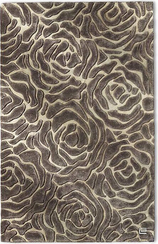 Килим у стилі модерн Altamira Charcoal