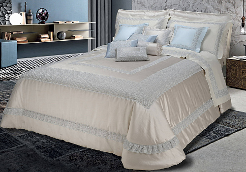 Элитное постельное белье Azzurra Villaflorence