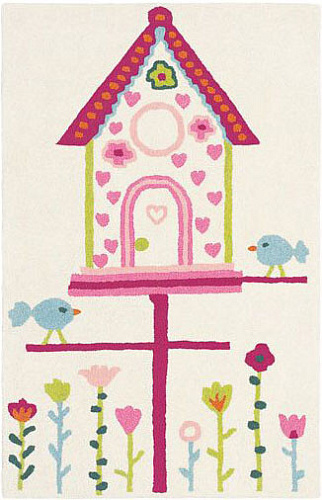 Килим Home-Tweet-Home Harlequin