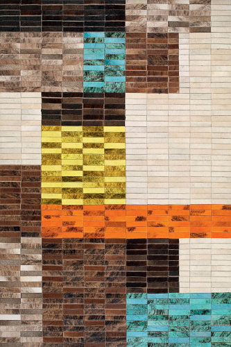 Ковер ручной работы Courtland Франция