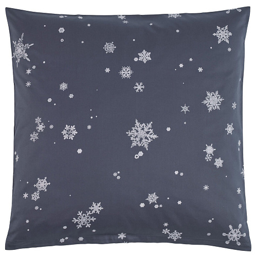 Сатиновый комплект постельного белья Schneeflockli Col. 095