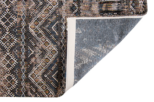 Бельгийский ковер Black Rabat