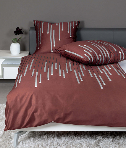 Постельное белье премиум J.D. 87055-01 Rubin