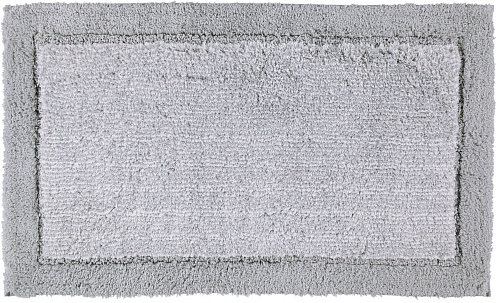 Коврик для ванной Two-Tone Platin