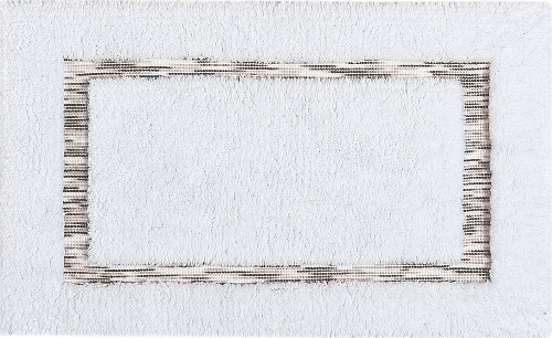 Коврик из 100% хлопка Random Brown