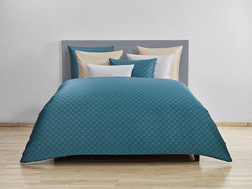 Жаккардовый комплект постельного Belle Epoque