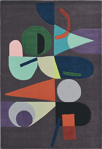 Акриловый ковер Xian Moonlight 78305