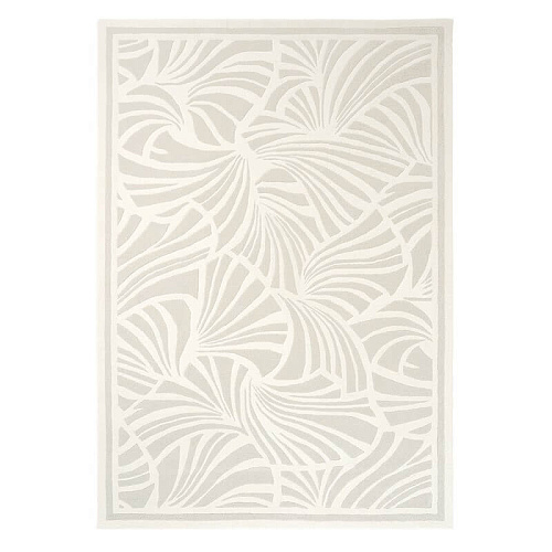 Килим у стилі модерн Japanese Fans Ivory 039301