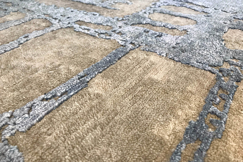 Ковер ручной работы премиум класса Way