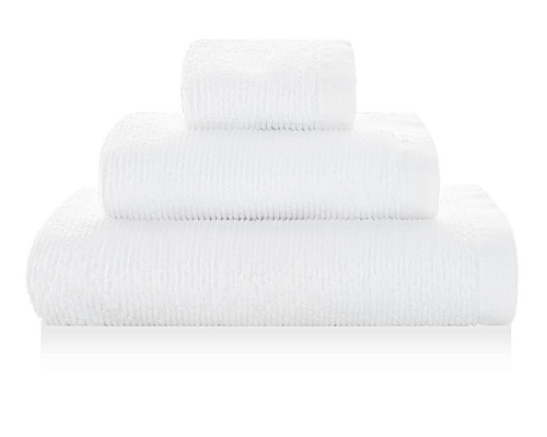 Хлопковое полотенце Ribbon White Sorema