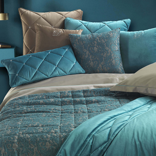 Элитное итальянское покрывало Brigitte Quilt