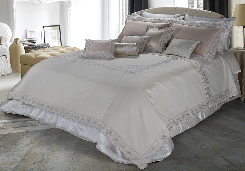 Элитное постельное белье Paris Villaflorence