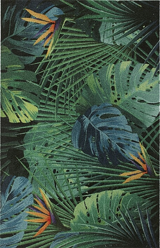 Дизайнерский ковер премиум класса Flamingo 339