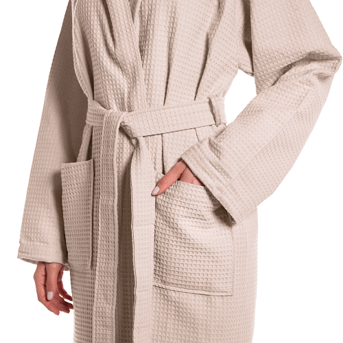 Халат Caleffi Polo Naturale