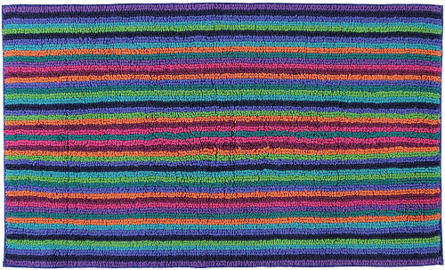 Коврик для ванной Lifestyle Multicilor Dunkel