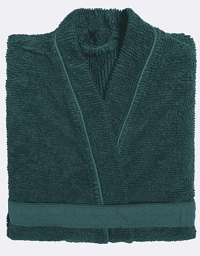 Женский халат Ribbon Deep Baltic