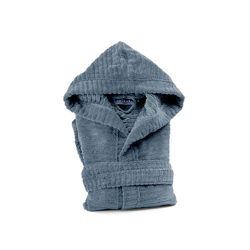 Мужской халат Stripe Avio