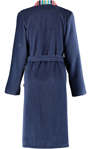 Халат женский Kimono Saphir (6133-181) Cawo