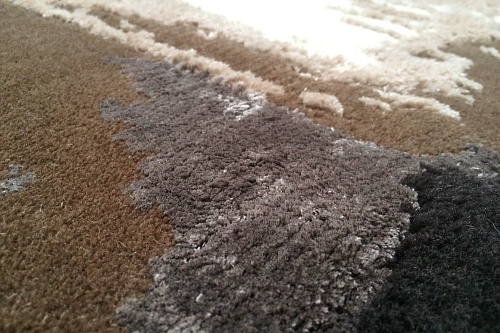 Французский ковер Concrete Serge Lesage