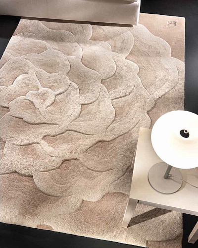 Дизайнерский ковер Adele Ecru