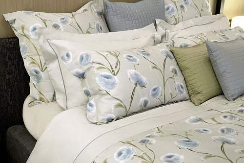 Комплект постельного белья Alassio Blue