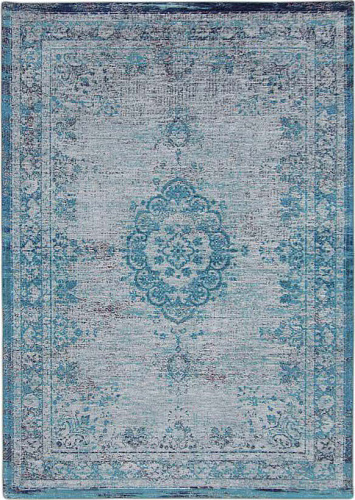 Килим 8255 Grey Turquoise від Louis de Poortere