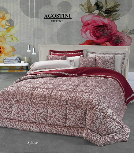 Покрывало ручной работы Spider Agostini