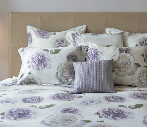 Элитное постельное белье Giulietta Lavanda