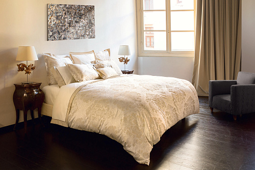 Итальянское постельное белье Torino Flax