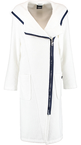 Женский халат Hood Weib (6116-600) Cawo