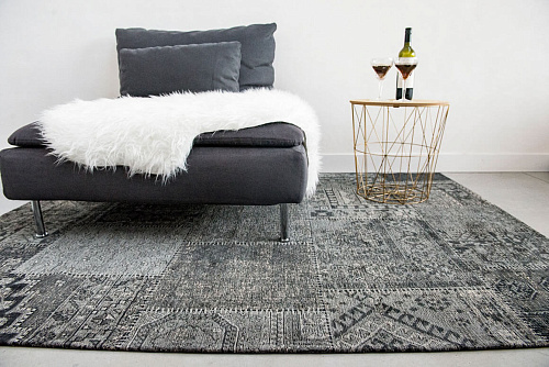 Хлопковый ковер Desert Eye