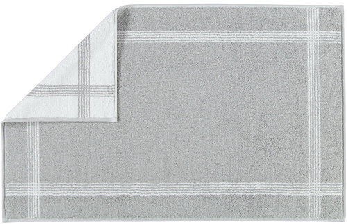 Полотенце для ног Two-Tone Graphik Platin