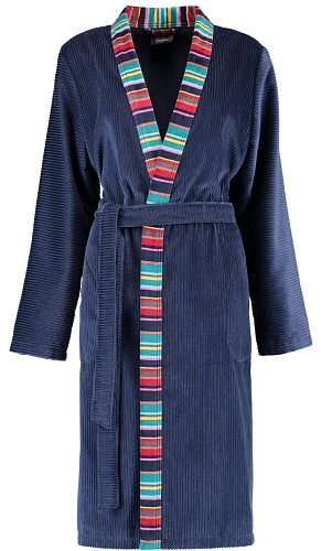 Халат женский Kimono Saphir (6133-181) Cawo