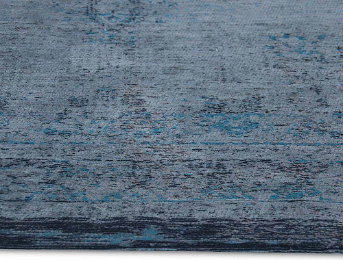 Килим 8255 Grey Turquoise від Louis de Poortere