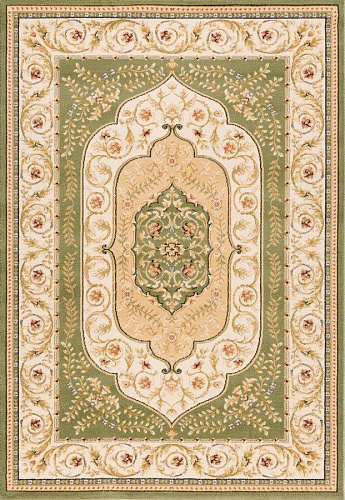 Итальянский ковер в восточном стиле Kashan 16111/044