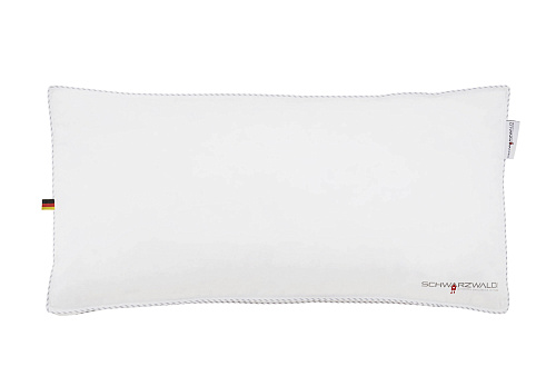 Подушка пухово-перьевая Elisa Medium Schwarzwald