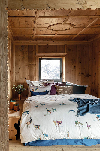 Комплект постельного белья It's Snowing Col. 010