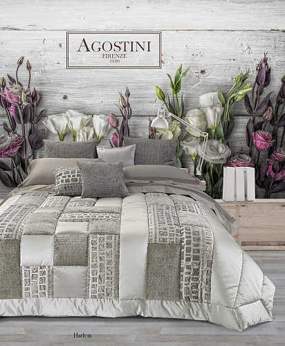 Постельное покрывало Harlem Trapunta