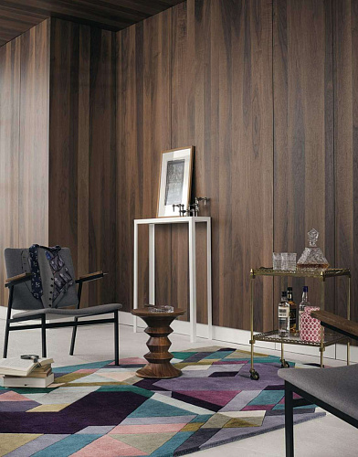 Ковер Mosaic Light-Purple 57605 Англия