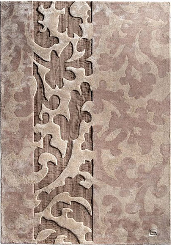 Дизайнерский ковер Trace Wenge