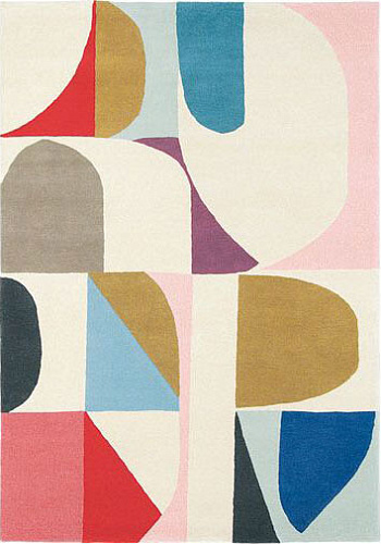 Ковер ручной работы Estella Harmony