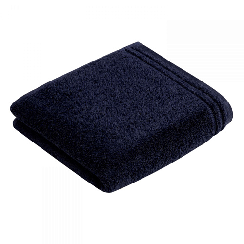 Махровое полотенце Calipso Marine Blau