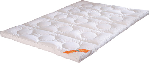 Пуховое одеяло Exquisit Feng Shui мега зимнее