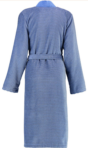Жіночий халат Kimono Blau